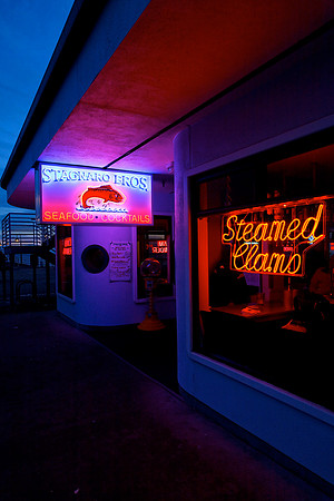 Santa Cruz Wharf Restaurant, Santa Cruz, CA
