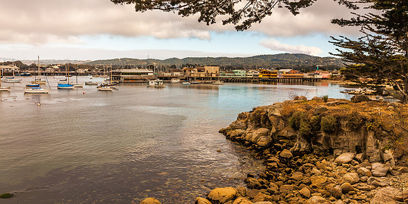 Fisherman's Wharf Monterey