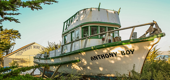 Monterey Boat Yard