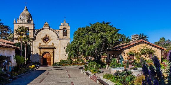 Carmel Mission