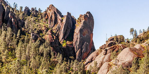 Pinnacles National Park