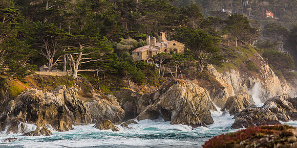 Carmel Stone House