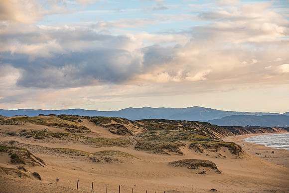 Marina State Beach