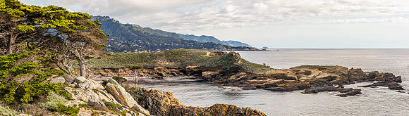 Carmel Coastline