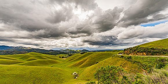 Salinas Hills