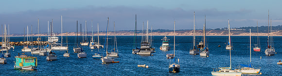 Monterey Marina