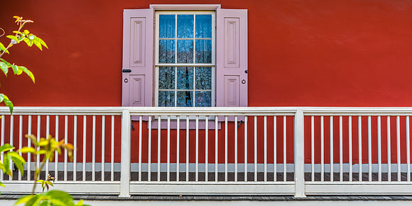 Cooper-Molera Adobe, Monterey