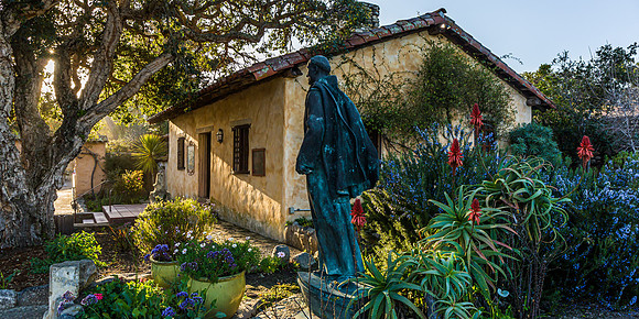 Carmel Mission