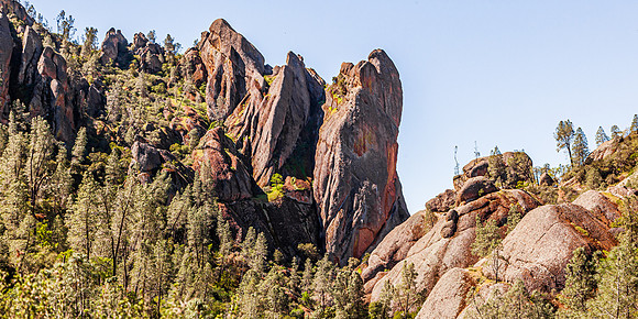 Pinnacles National Park