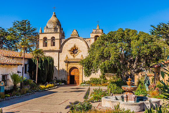 Carmel Mission