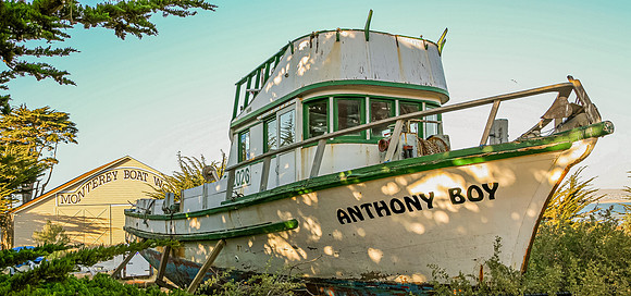 Monterey Boat Yard