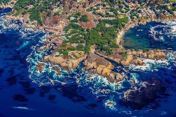 Carmel Coastline