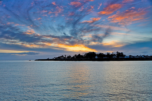 Sunset, Aptos, CA