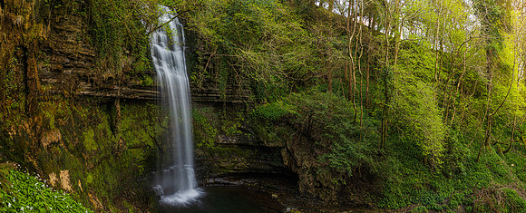 Glencar Waterfall